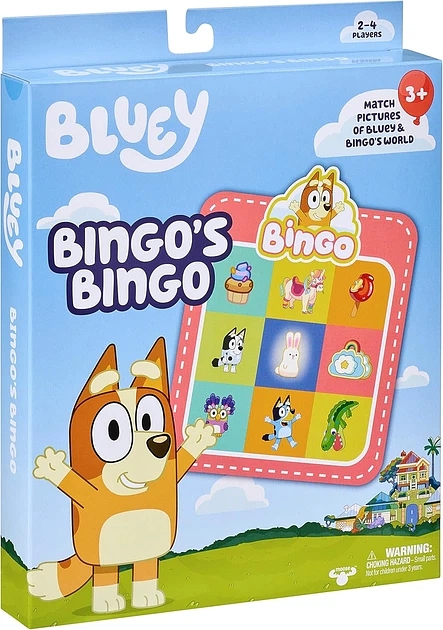 Bluey: Bingo's Bingo
