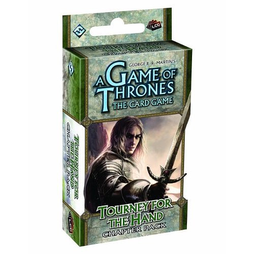 A Game of Thrones: The Card Game - Tourney For The Hand