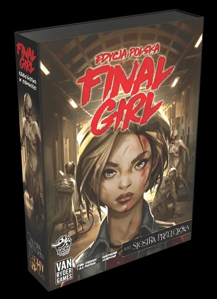 Final Girl: Szaleństwo w ciemności (Sezon 2)