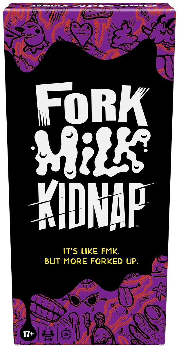 Fork Milk Kidnap