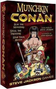 Munchkin Conan