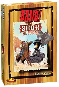 Bang! Wielki skok na pociąg