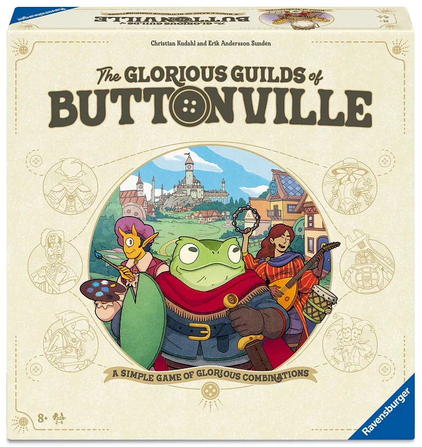 The Glorious Guilds of Buttonville