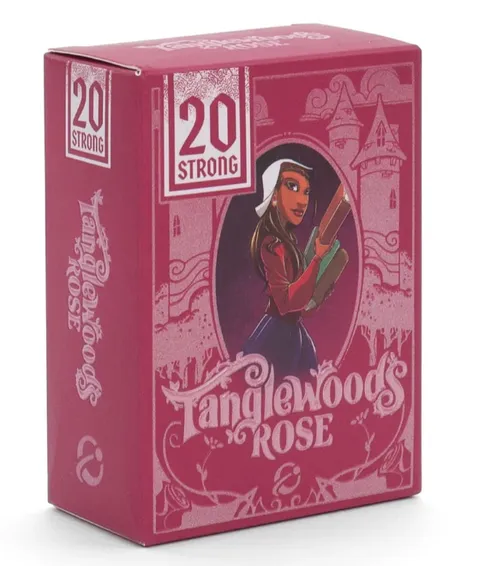 20 Strong: Tanglewoods Rose