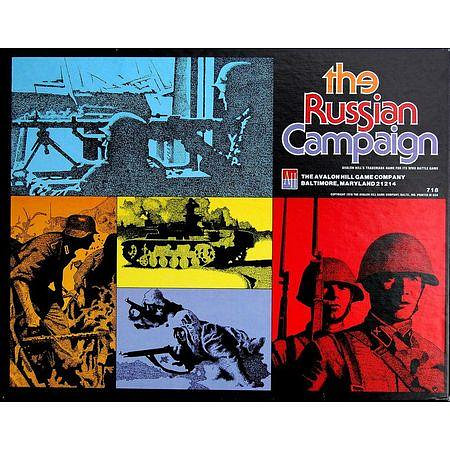 The Russian Campaign