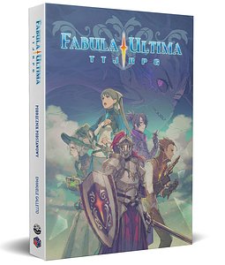 Fabula Ultima  