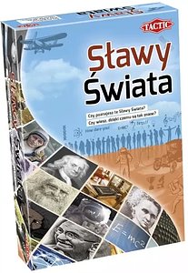 Quizy świata: Sławy świata