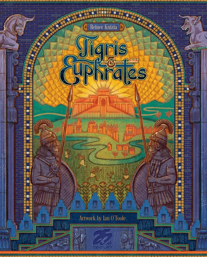 Tigris & Euphrates