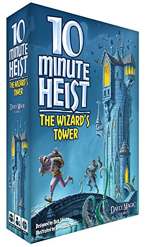 10 Minute Heist: The Wizard's Tower