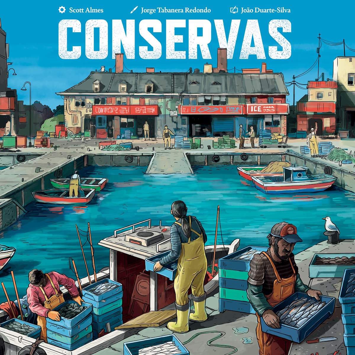 Conservas