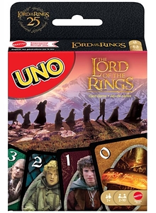 Uno Władca Pierścieni