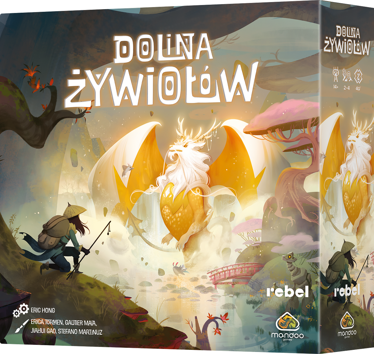 Dolina żywiołów