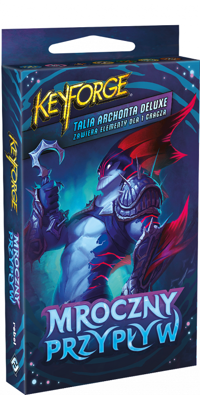 KeyForge: Mroczny Przypływ - Talia deluxe