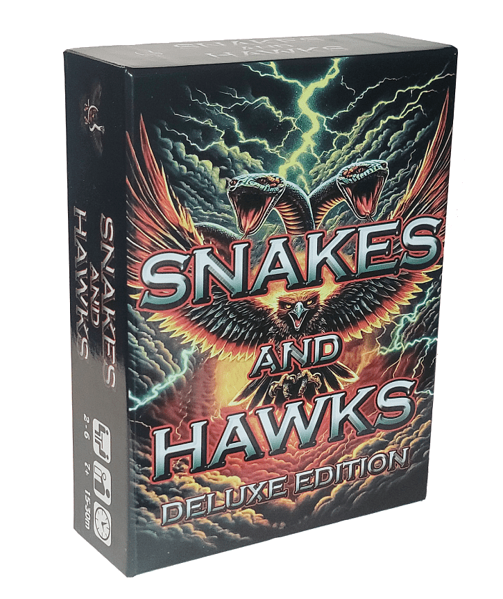 Snakes and Hawks Deluxe