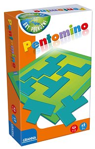 Gra podróżna: Pentomino