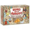 Dzieci kontra rodzice: Świat i człowiek