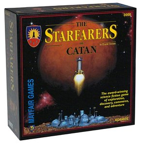 The Starfarers of Catan