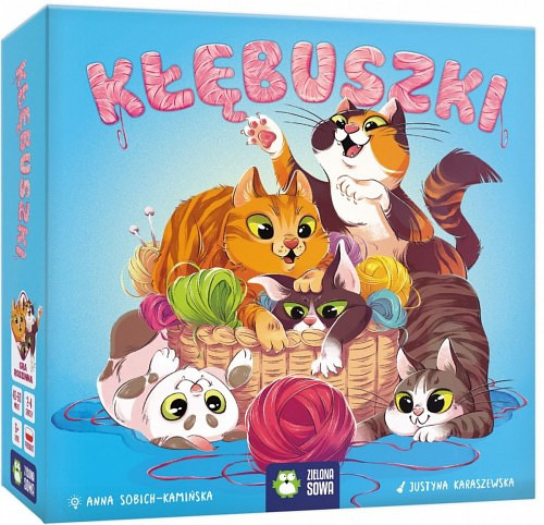 Kłębuszki