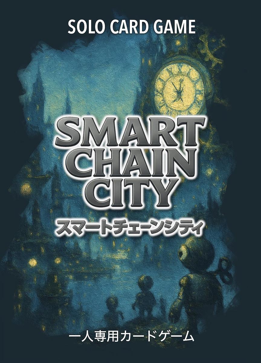 Smart Chain City