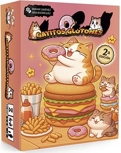 Gatitos Glotones