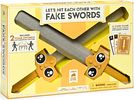 Let's Hit Each Other With Fake Swords