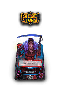 Siege Storm: Styxia Faction
