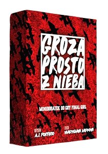 Final Girl: Groza prosto z nieba - minidodatek
