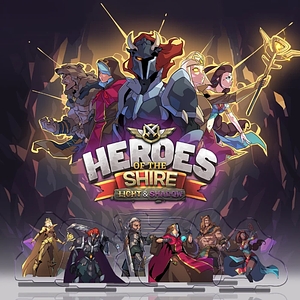 Heroes of the Shire: Light & Shadow