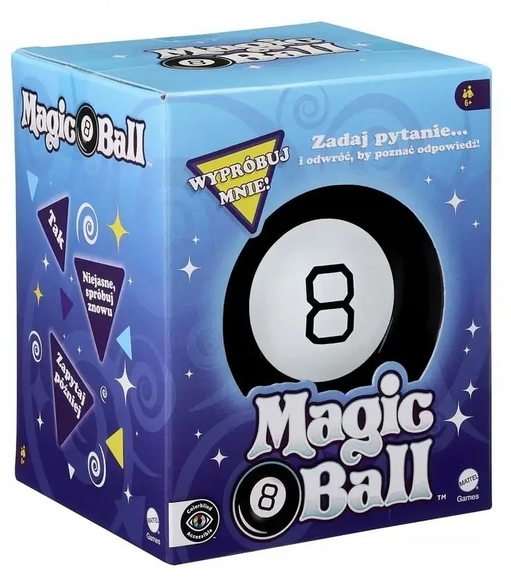Magic 8 Ball