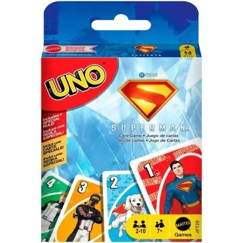 Uno: Superman
