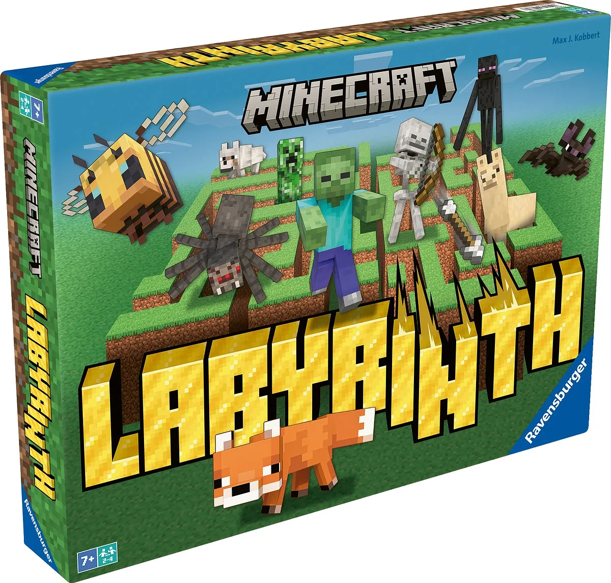 Labyrinth: Minecraft