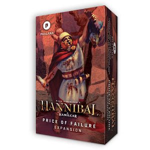 Hannibal & Hamilcar: Price of Failure