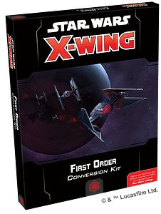 X-Wing 2nd ed.: First Order Conversion Kit