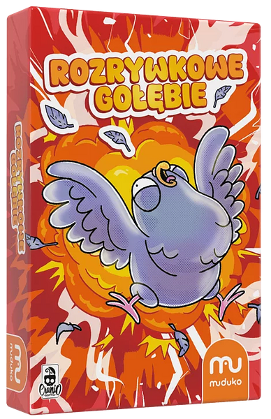 Rozrywkowe gołębie