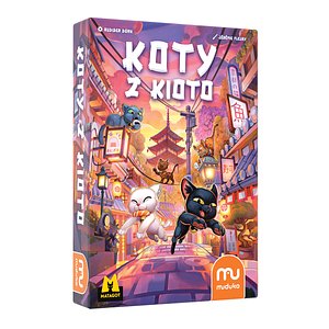 Koty z Kioto