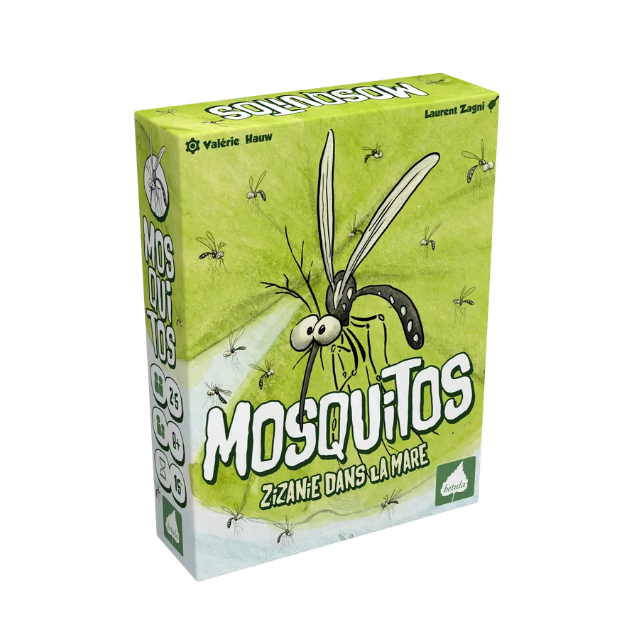 Mosquitos: Zizanie dans la mare