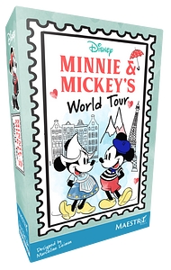 Minnie and Mickey's World Tour