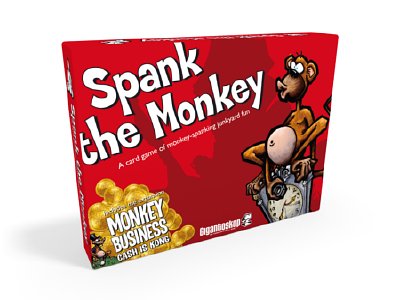 Spank the Monkey