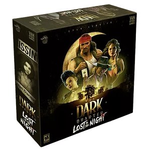 The Dark Quarter: Lost to the Night