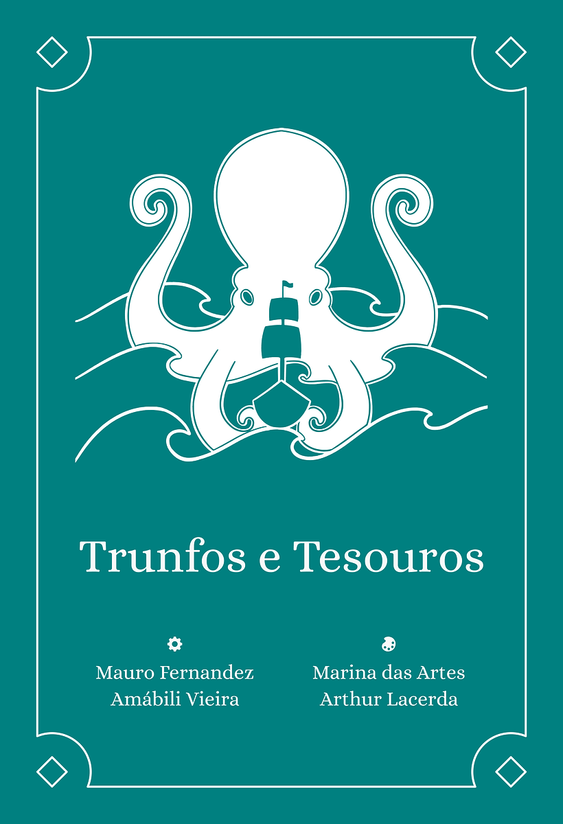 Trunfos e Tesouros
