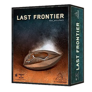 Last Frontier: The Artifact