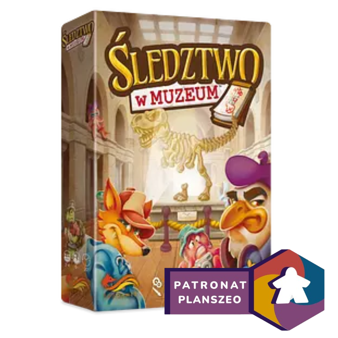 Śledztwo w muzeum
