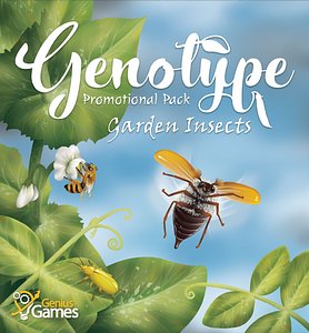Genotype: Garden Insects
