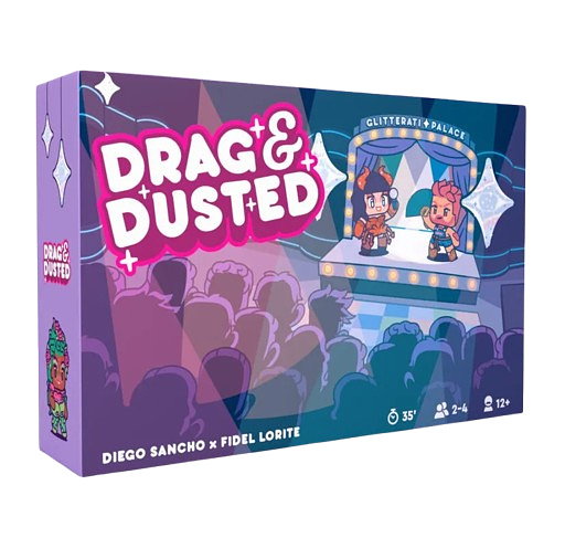 Drag & Dusted