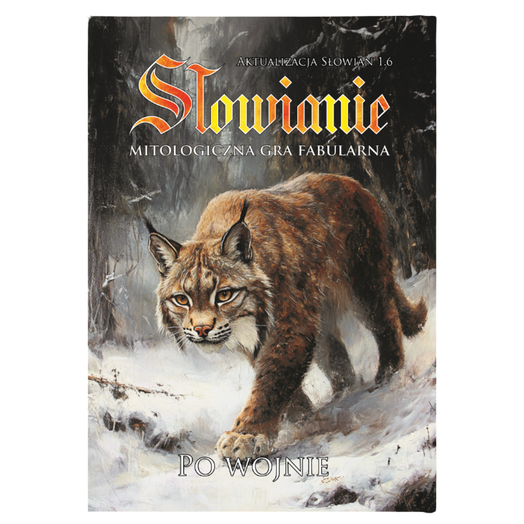 Słowianie: Mitologiczna gra fabularna - Po wojnie