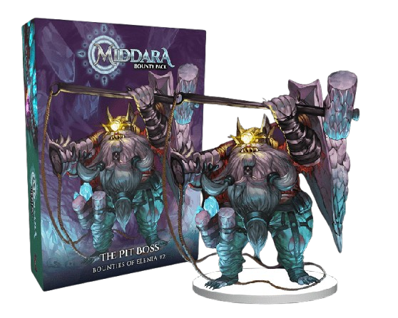 Middara: Bounty Pack – The Pit Boss