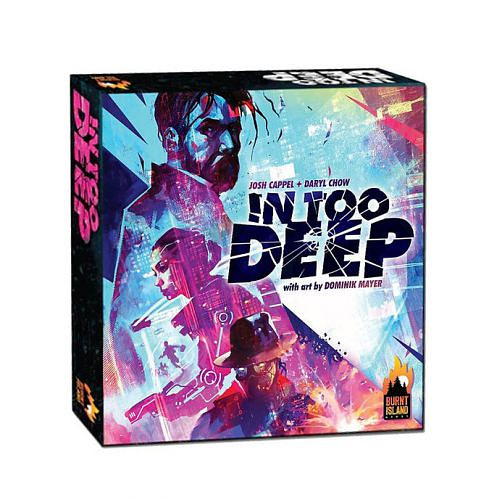 In Too Deep