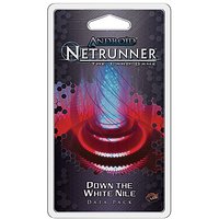 Android: Netrunner - Down the White Nile Data Pack