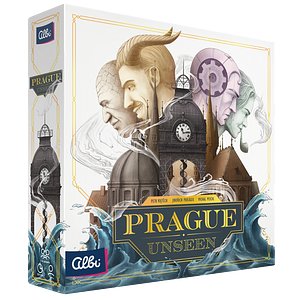 Prague Unseen