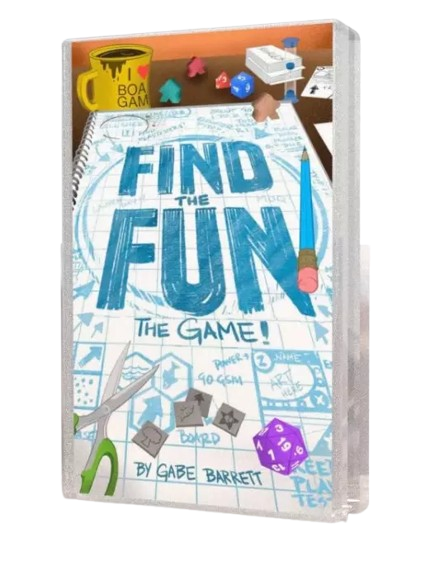 Find the Fun: The Game